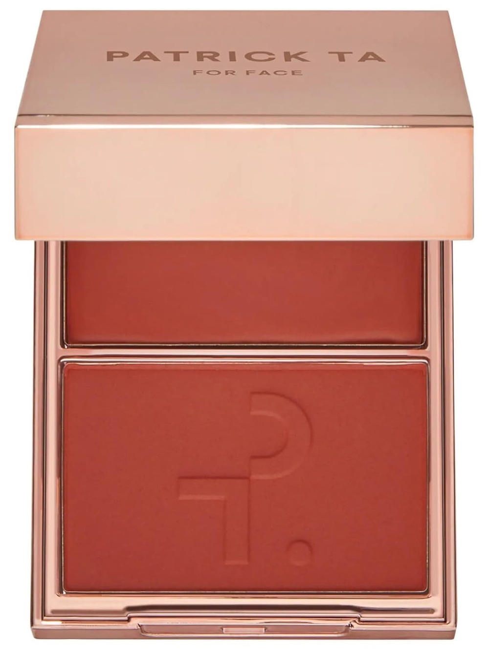 Patrick Ta Velvet Blush - She’s Seductive  (crème and powder)